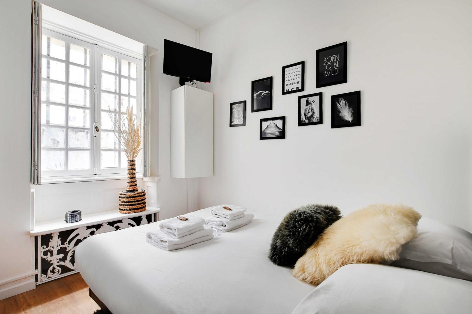 Cozy Studio - 2P - Sorbonne-Latin Quarter París Exterior foto