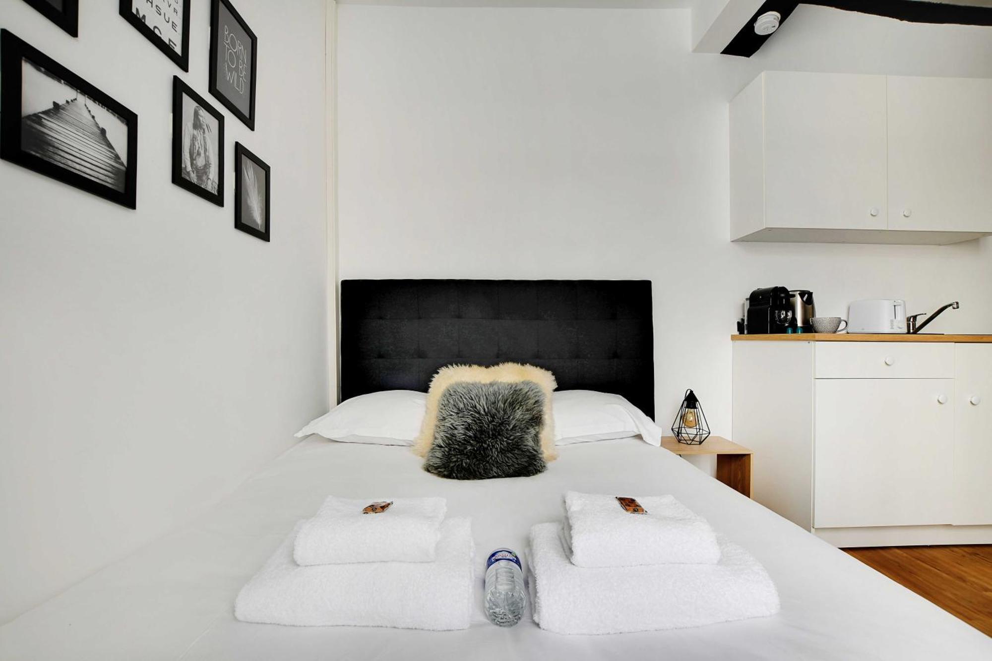 Cozy Studio - 2P - Sorbonne-Latin Quarter París Exterior foto