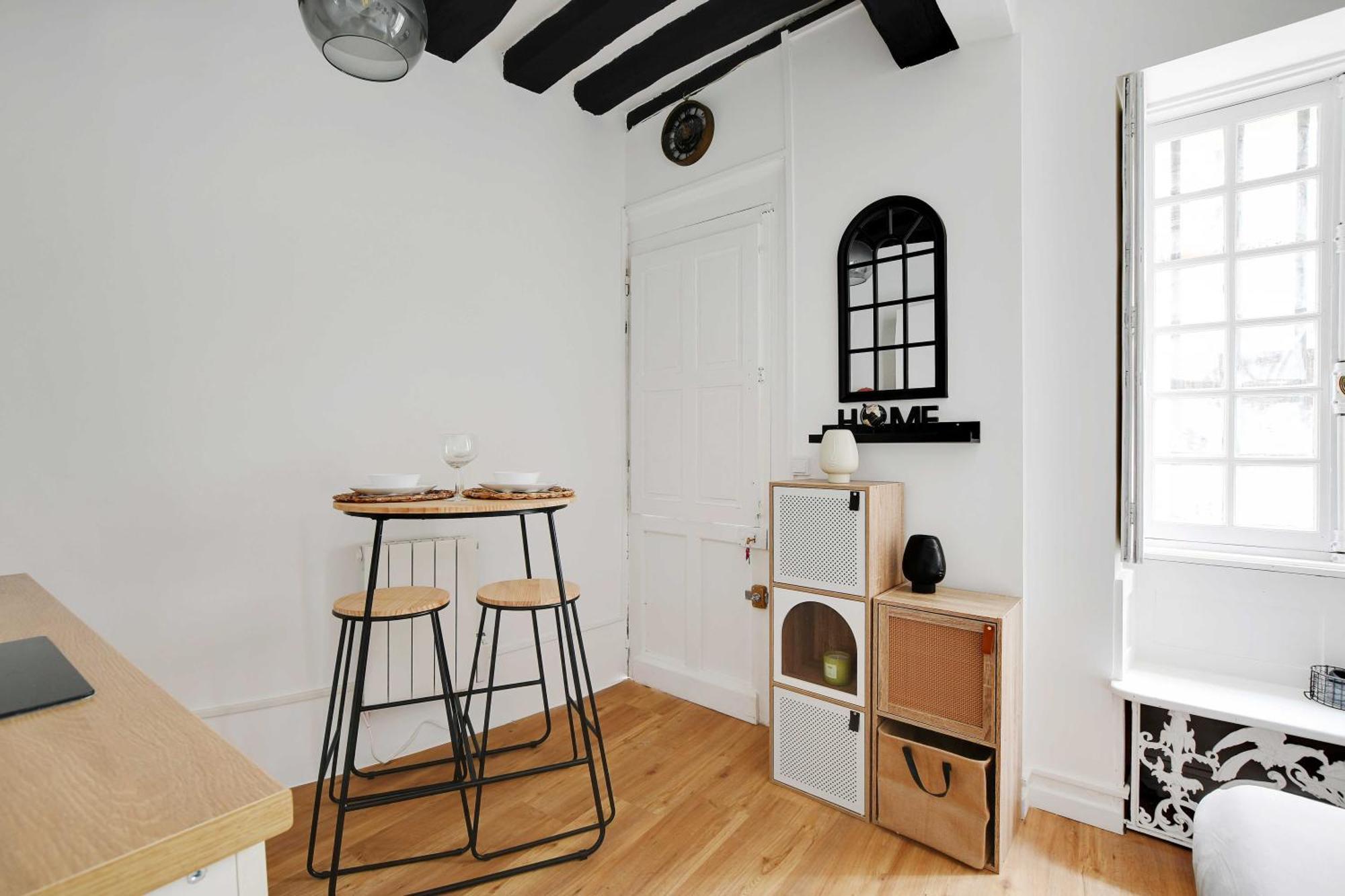 Cozy Studio - 2P - Sorbonne-Latin Quarter París Exterior foto